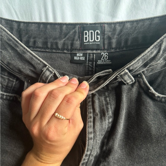 BDG MOM HIGH RISE JEANS - Picture 3 of 4